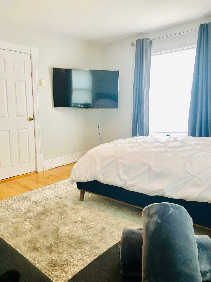 Le « Lake View » De La Suite North Hatley Exteriér fotografie